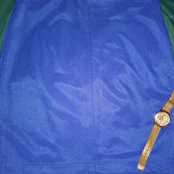 Studded Mini Skirt - Picture 2 of 3